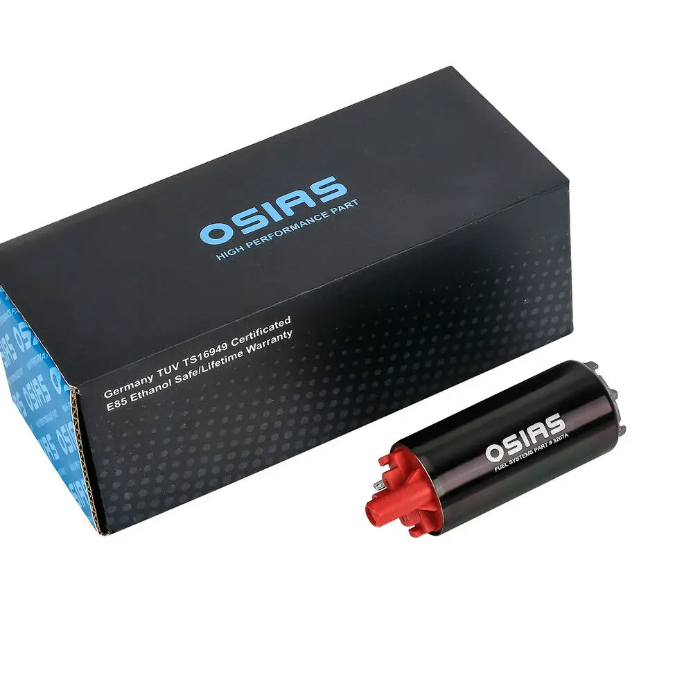 Новый топливный насос OSIAS для Polari RZR Ranger скремблер Sportsman 570 800 850 900 1000 2011 2204401 2204402