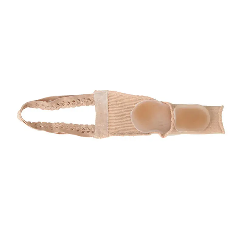 

Newly 1 Pc Hallux Valgus Corrector Orthotics Belt Bone Thumb Socks Bunion Pedicure Feet Care