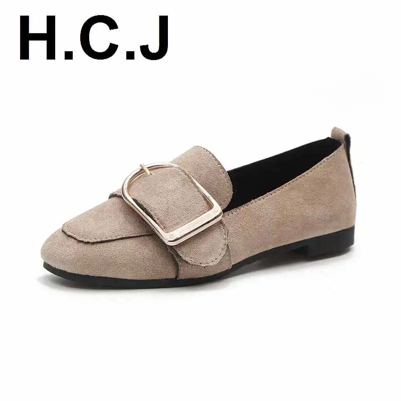 shoes women new metallic buckles round head fund euramerican vogue is comfortable flat shoe recreational sex appeal |