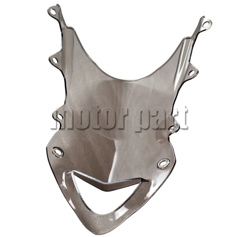 Лобовое стекло мотоцикла для 2010 2014 BMW S1000RR S 1000RR 10 11 12 13 14 2011 2012 2013 дым Бесплатная