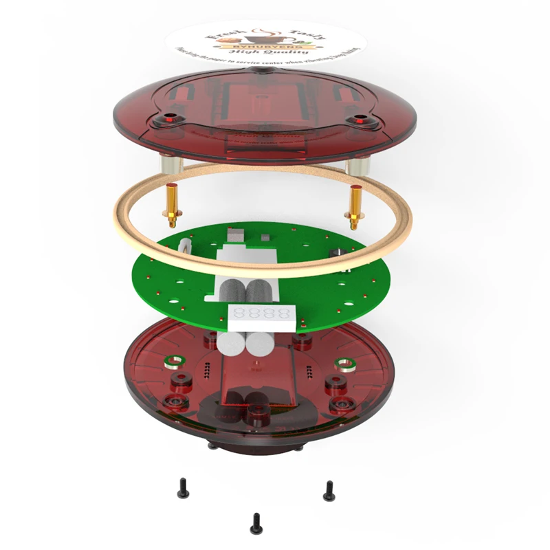 Высокое качество беспроводной электронный подстаканник пейджер вызова