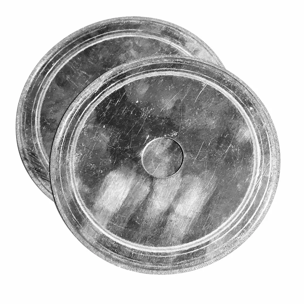 Бесплатная доставка 2 шт./упак. нефритовые диски для алмазной пилы 150 мм * 20*0 2/0 3/0 4/0