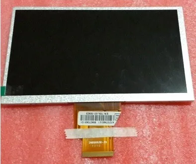 lcd thickness 3 mm AT070TN90 V.1 AT070TN90 v.x 20000938-00 20000938-30 7 дюймов ЖК-экран с сенсорным экраном - Цвет: lcd thickness 3 mm