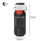 Военная Сумка-переноска медицинский жгут CAT Molle, быстросъемный ремень для переноски, вращающийся боевой аварийный гемостаз, медицинское устройство