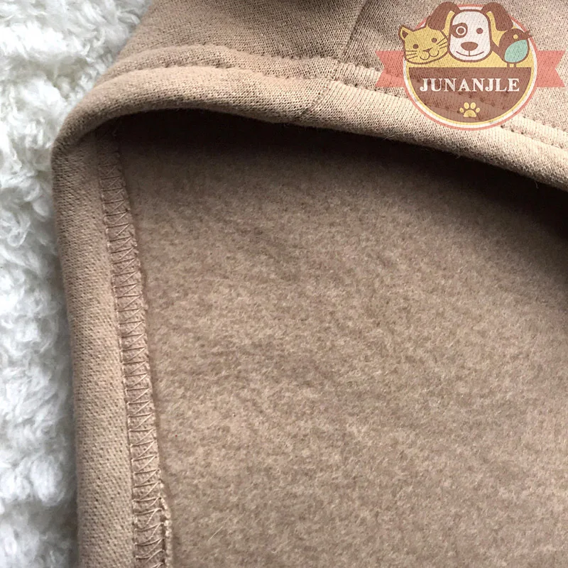 Весенне летняя повседневная одежда для собак свитшоты с принтом звезды щенков