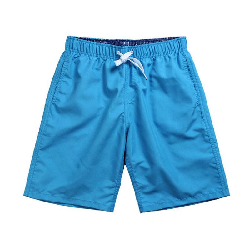 Шорты Modis мужские пляжные быстросохнущие однотонные плавки из полиэстера