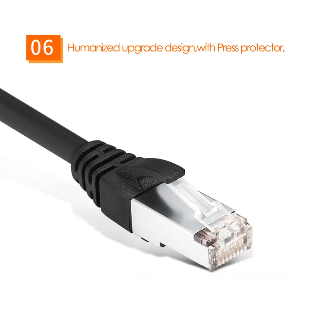 Кабель Ethernet RJ45 Cat5 LAN Cable utp RJ 45 сетевой кабель для Switcher маршрутизатор ТВ Cat6 совместимый кабель для коммутационных шнуров Ethernet