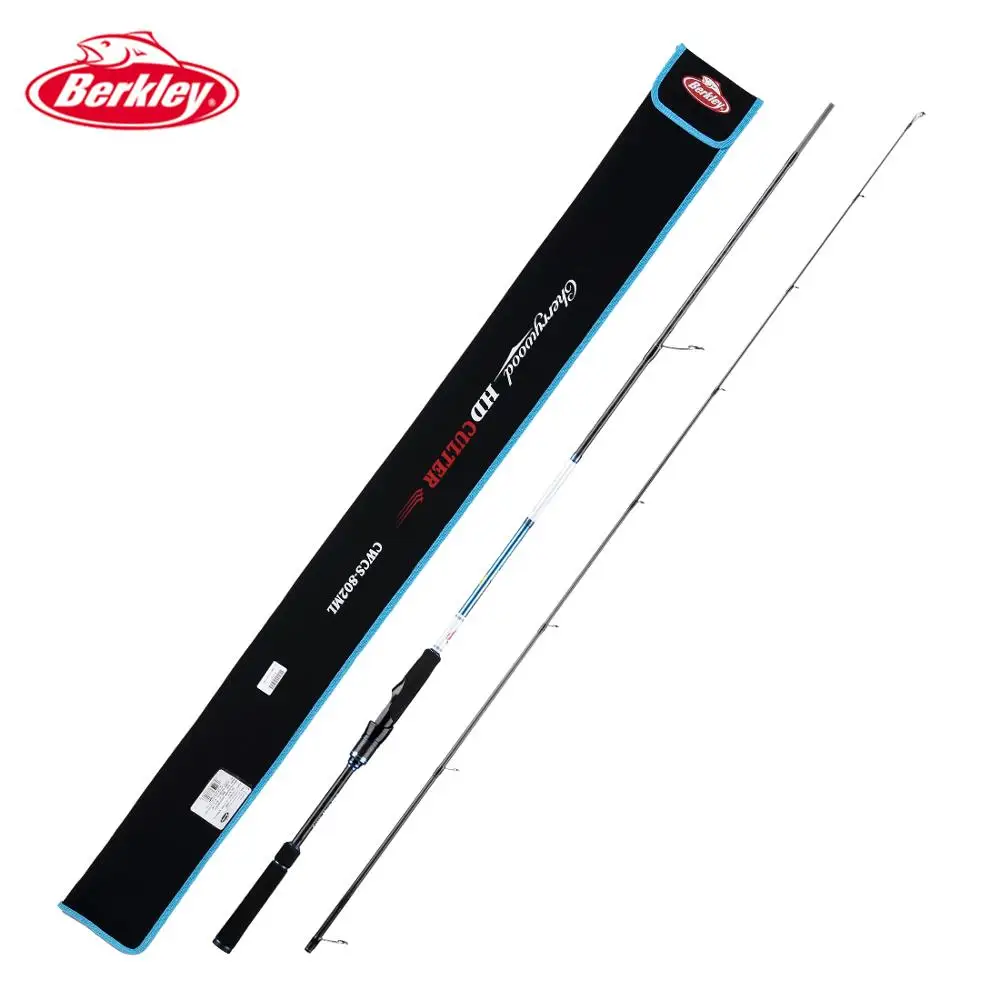 Рыболовная удочка Berkley CHERRY WOOD III 2 28 м 44 RF Action M ML мощное высокоуглеродное