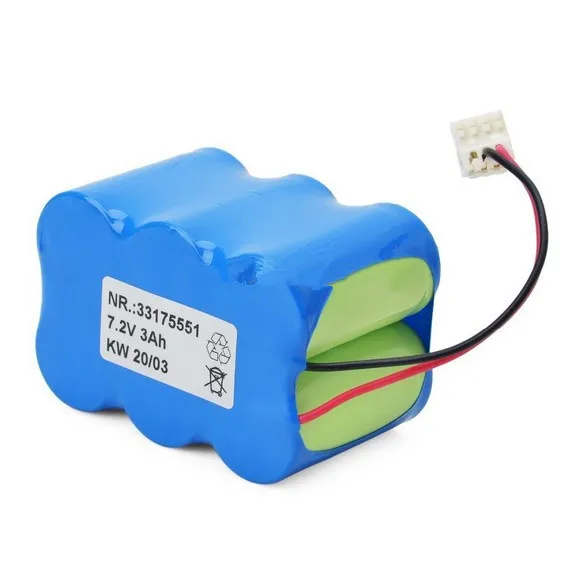 Замена для VISTA 33175551 Interstate AMED5077 R &amp d аккумулятора микроинфузионного насоса Unipower