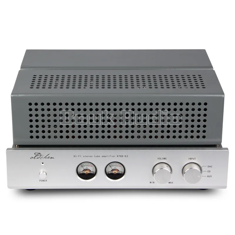 Усилитель звука Douk 6N8P Push pull KT88 Hi Fi стерео ламповый усилитель класса а большой