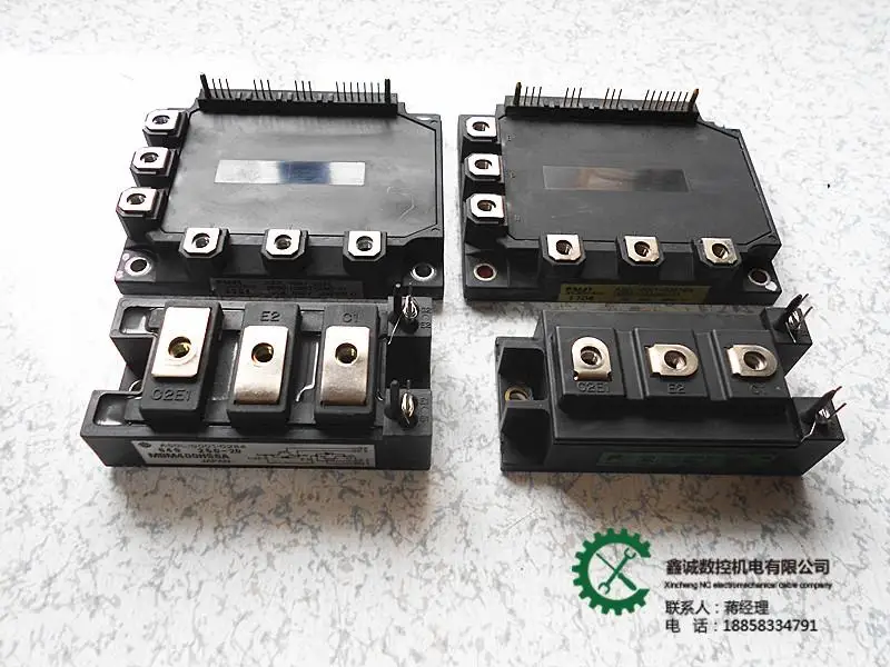 

FANUC Original disassemble module fanuc 7mbp50na060 warranty for three months
