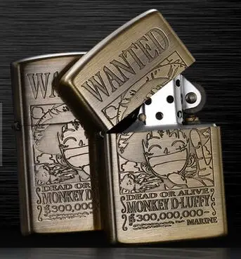 Керосиновая Зажигалка Зорро креативная ветрозащитная цельная индивидуальная