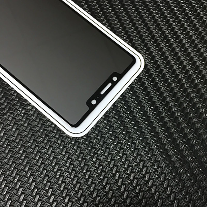Защитное стекло для экрана Xiao mi 8 SE полное Отслеживание с подарком|Защитные