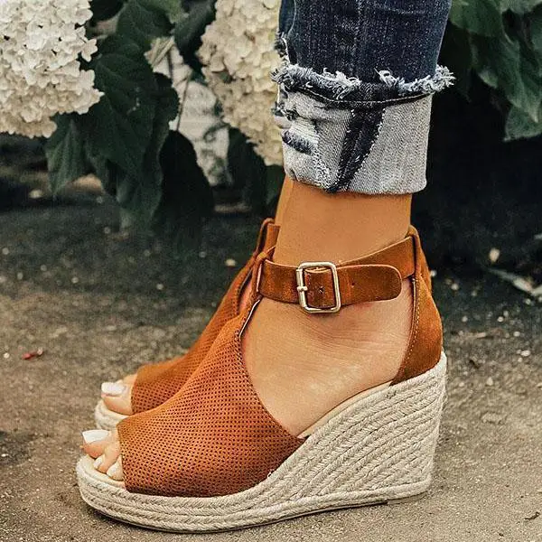 Женские Espadrille сандалии с ремешком на щиколотке удобные шлепанцы женская