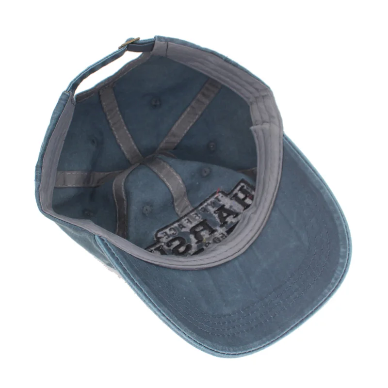 Бейсболка YOUBOME Мужская/Женская модная брендовая винтажная Кепка с вышивкой