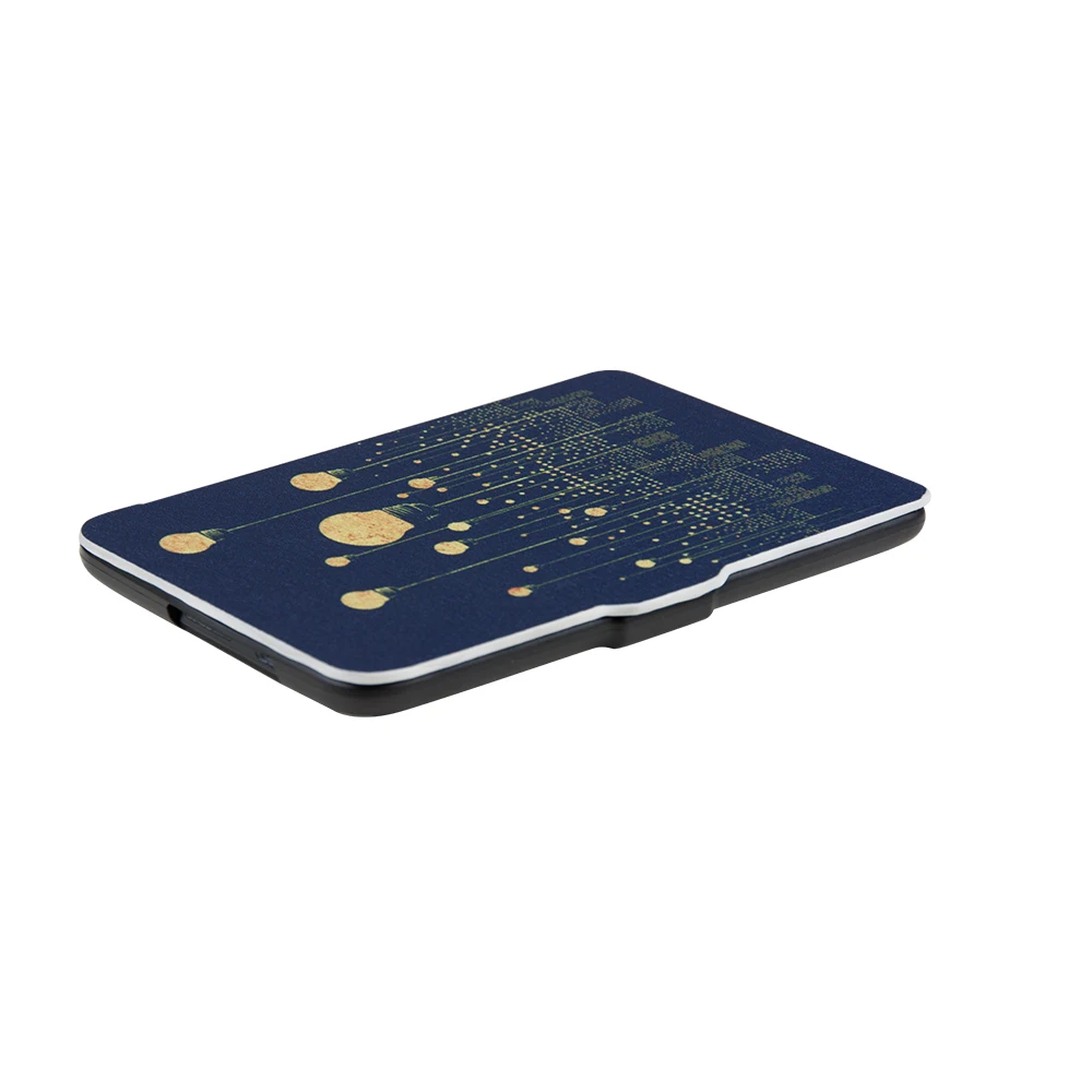 Роскошный чехол для нового Kobo Clara HD 6 ''Ereader Folio Smart мягкий + Бесплатный
