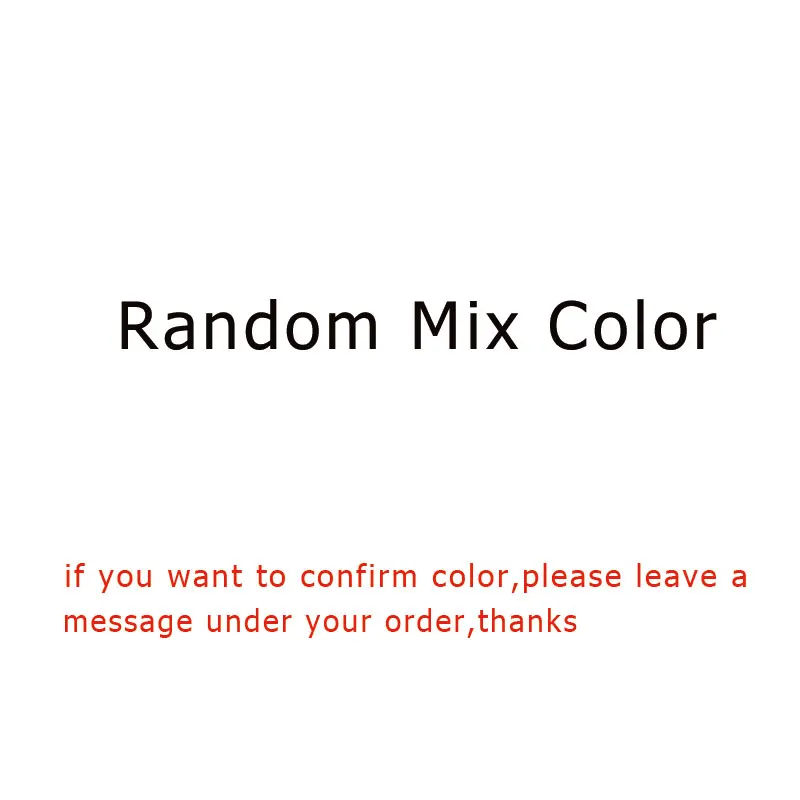 random mix color 3 шт. любовь Ангел Шарм браслет желаний для влюбленных женщин и детей Lucky красная струна пара браслеты ювелирные изделия подарок - Окраска металла: random mix color