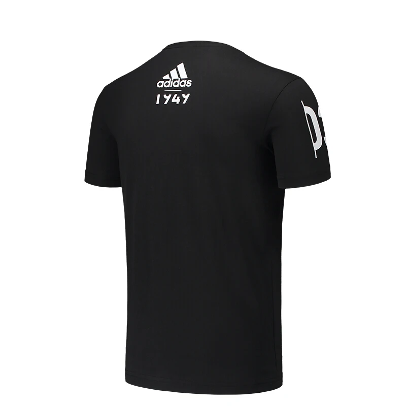 Новое поступление оригинальных мужских футболок Adidas спортивная одежда с