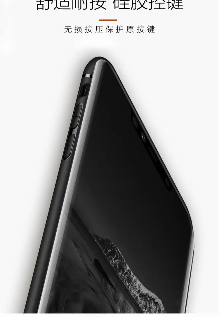 Телефонные чехлы для samsung Galaxy S10+ чехол из натуральной кожи жесткий чехол для Galaxy S10e s10 плюс