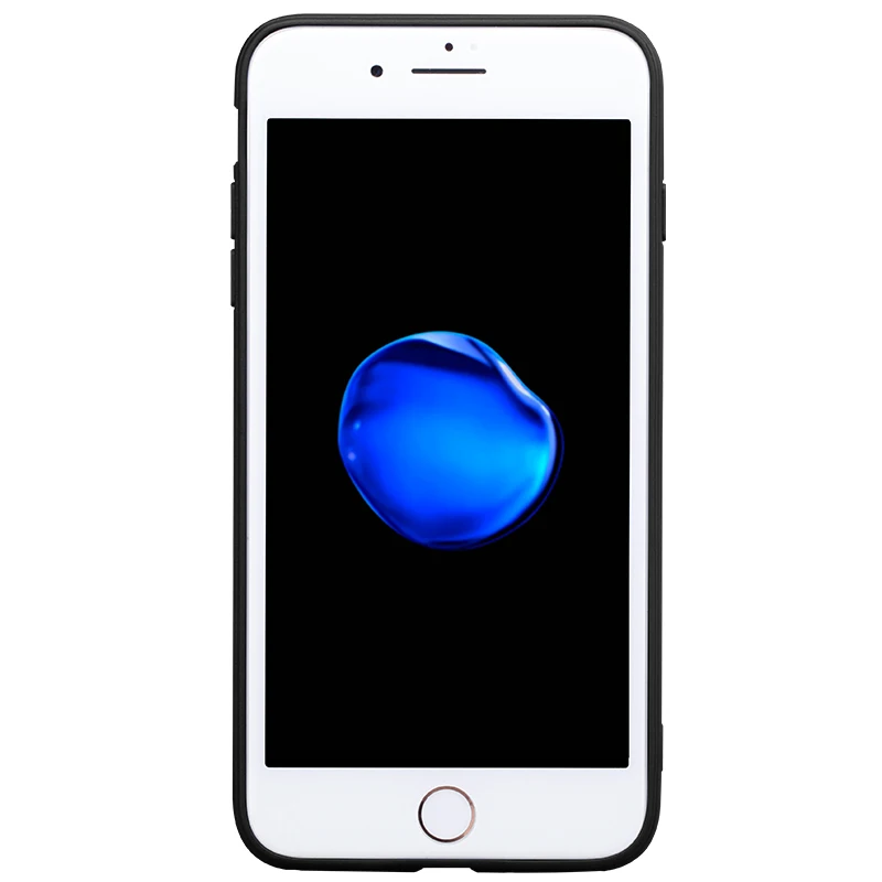 Чехол Nillkin ETON для Apple iPhone 7(4,7 дюйма), защитная задняя Пластиковая крышка для iPhone 7 plus 5,5 '', PC+ TPU, чехол, задняя крышка
