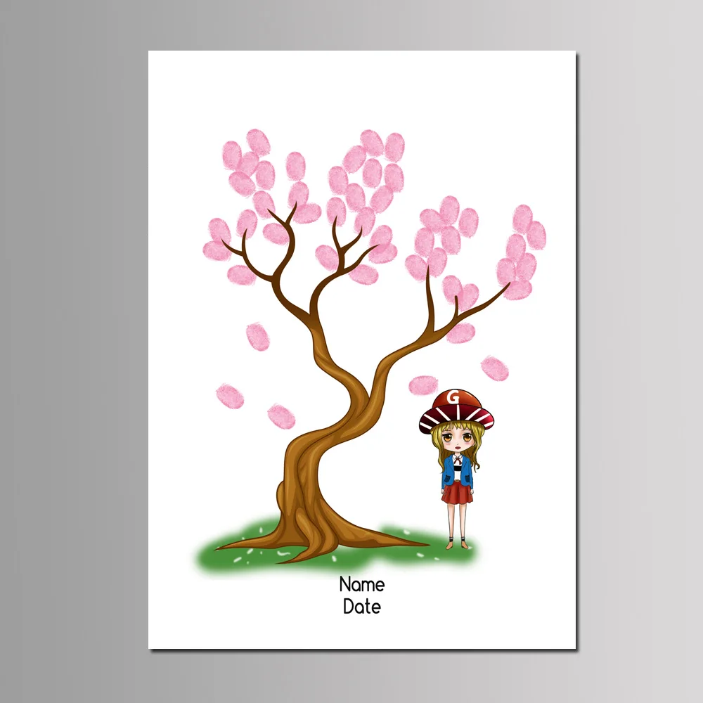 Партия Пользу 40*60 см мульти размер день рождения девочки мальчика Декор на заказ