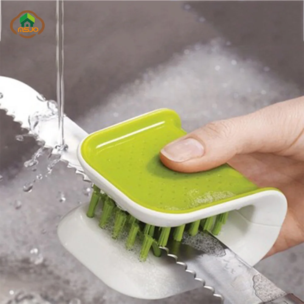 MSJO инструмент для кухонной чистки бытовой нож и вилка столовая ложка кухонные