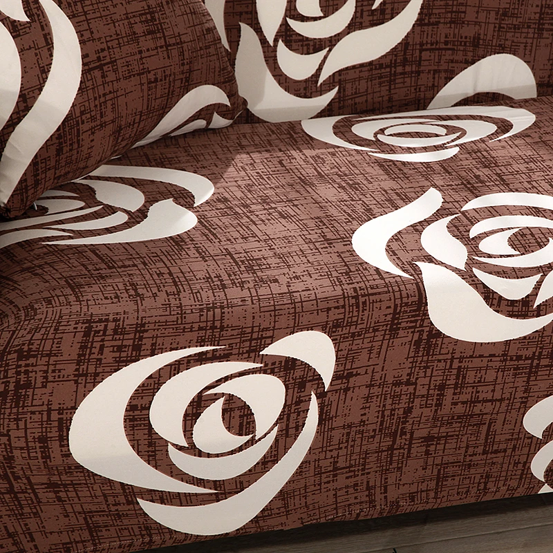 L образный чехол для дивана растягивающийся секционного набор диванов чехлы гостиной 1/2/3 местный|Чехлы