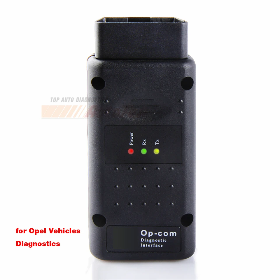 2019 OP COM V1.70 OBD2 OBD 2 Автосканер с PIC18F458 для Opel OPCOM автомобиля диагностический