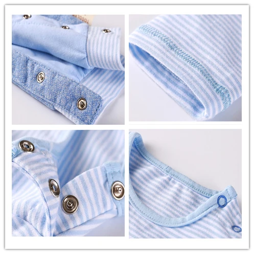 Одежда для новорожденных девочек весенне-осенний хлопковый комплект с подтяжками, детская одежда для маленьких девочек комплект для малышей с длинными рукавами, 3 предмета, детская одежда
