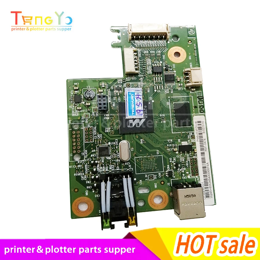 Системная плата для HP CP1025nw CP1025 1025nw 1025 материнская с логическим процессором