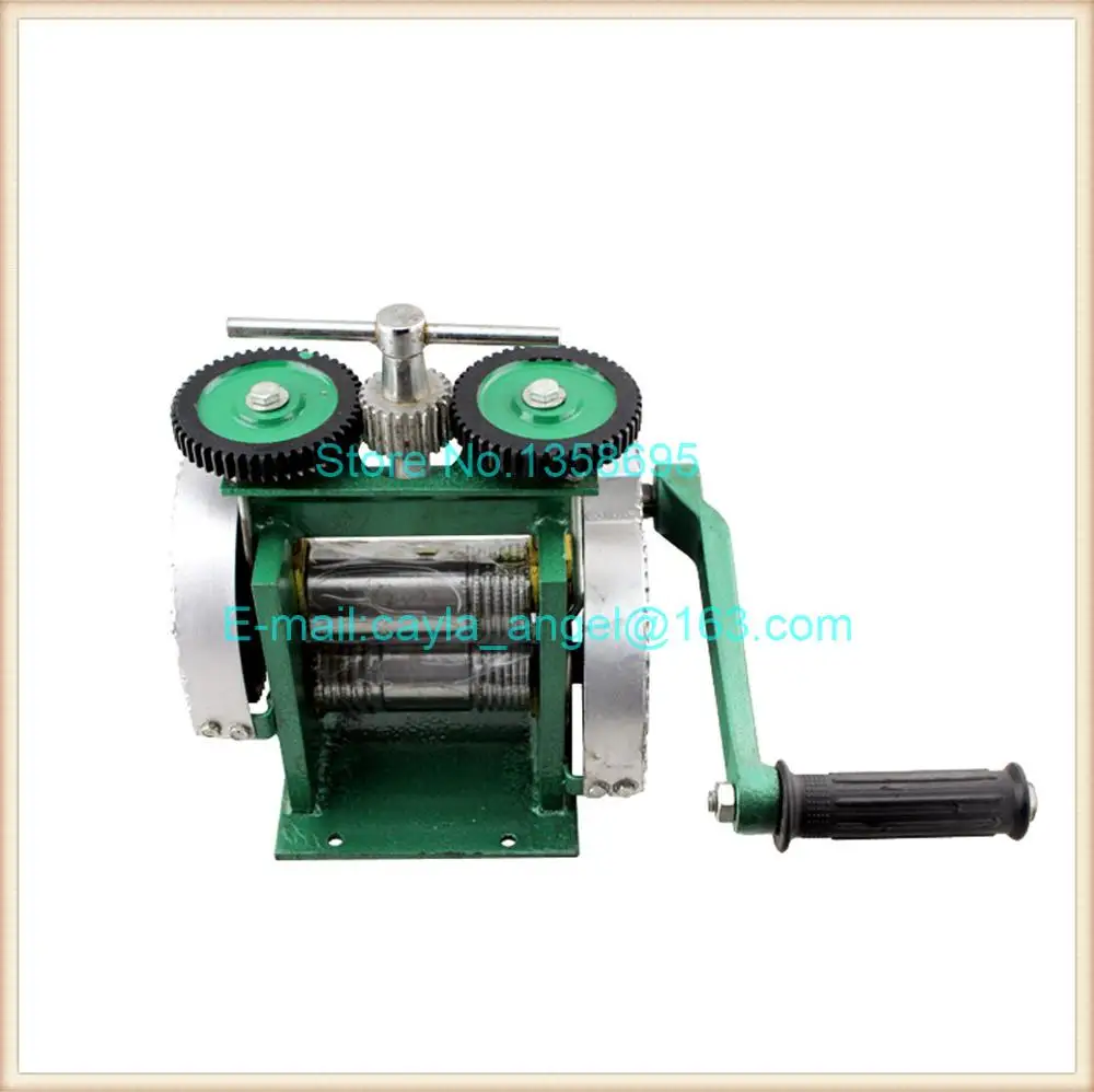 jewelry Crimping Tablet Press Machine,Pressure Machine,Manual Tableting,Hand-operated Machine gold Rolling Mill