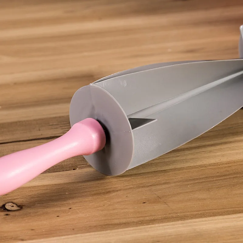 Новый Кухня DIY выпечки инструменты multi прокрутки круассан Пластиковый валик хлеб