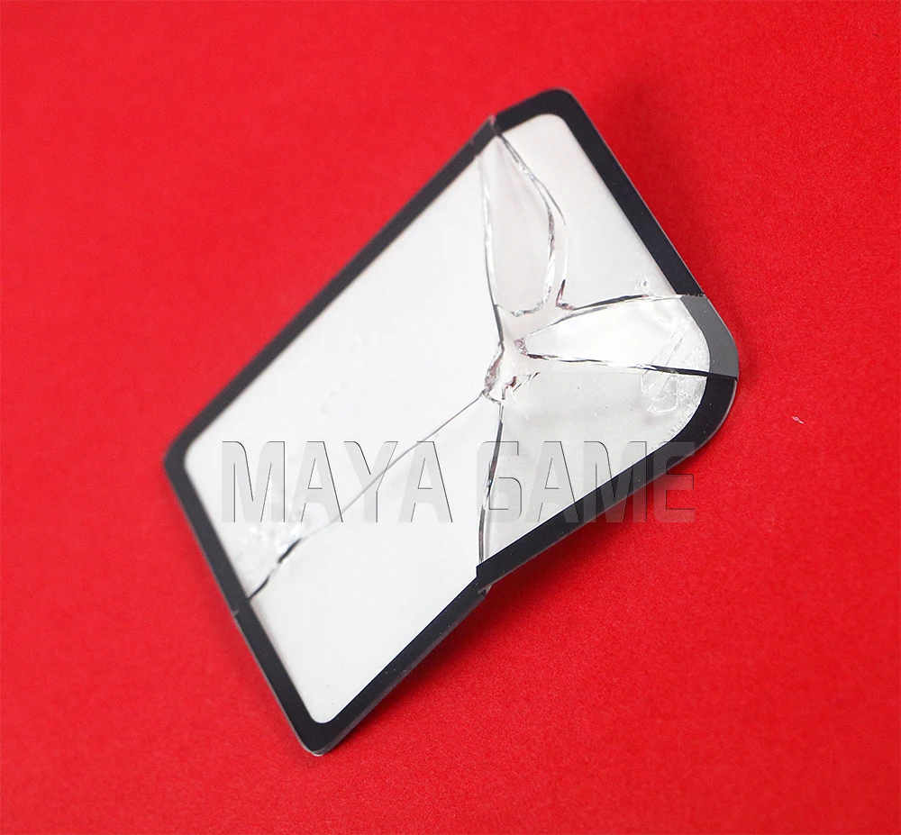 3 шт./лот для Nintendo GameBoy Zero DMG 01 Raspberry Pi изменить узкий защитный стеклянный объектив