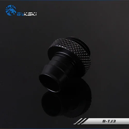 Bykski B-TJ3, 3/" ID* 1/2" OD(10x13 мм) и 3/" ID* 5/8" OD(10x16 мм) фитинги для мягкой трубки, g1/" фитинги для мягких трубок
