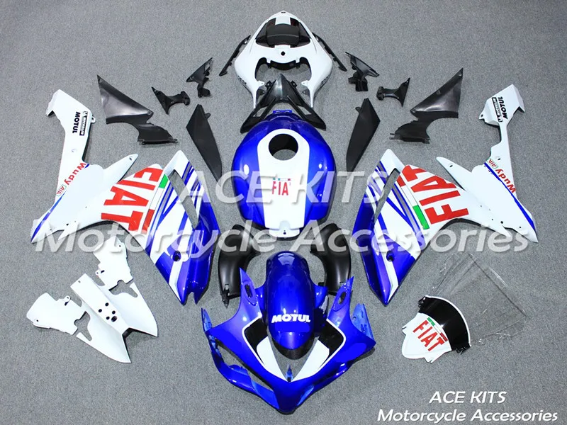 

ACE KITS New ABS motorcycle Fairing For YAMAHA YZF-R1 2007 2008 All sorts of color NO.1983