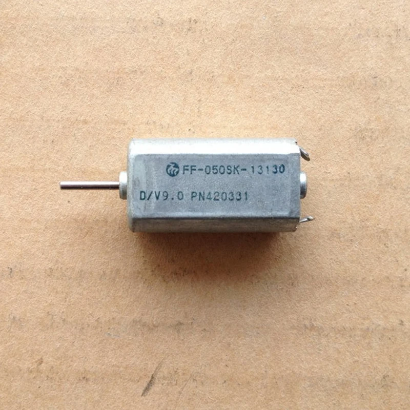 MABUCHI FF 050SK 13130 двигатель постоянного тока 9 в D/V9.0 Микро Мини 050 DC автомобиля AV