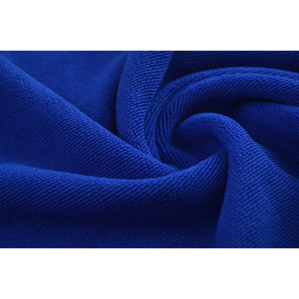 30x70 см водопоглощающие полотенца из микрофибры мочалка многофункциональная чистящая ткань для купания сушки волос Чистка лица