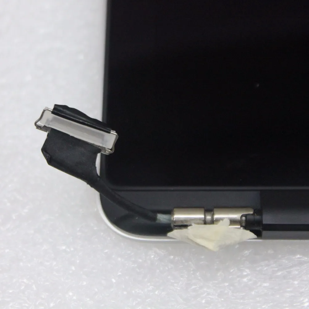 Новый подлинный полный ЖК-дисплей Панель retina экран в сборе для Apple MacBook Pro 15 &quotA1398