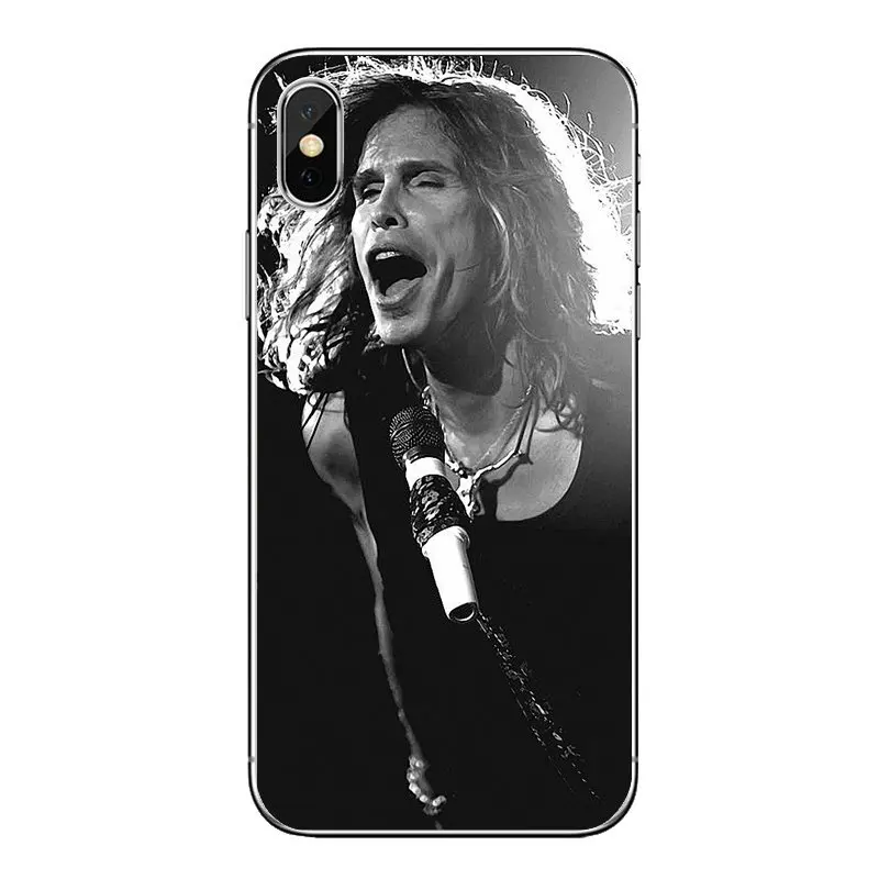 For Huawei P20 Lite Nova 2i 3i 3 GR3 Y6 Pro Y7 Y8 Y9 Prime 2018 2019 Steven Victor Tallarico Tyler of Aerosmith Phone Skin Cover |