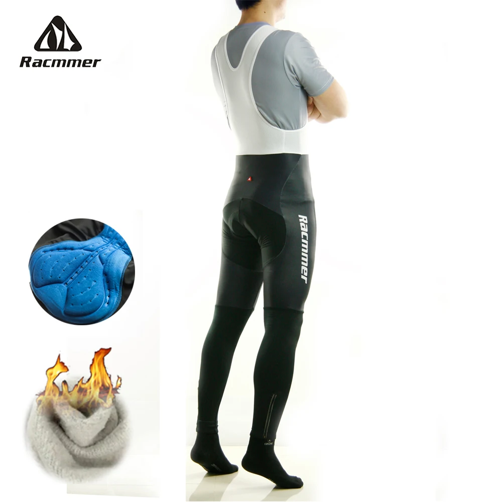 Теплый зимний теплый флисовый длинный велосипедный комбинезон racглуе 2020