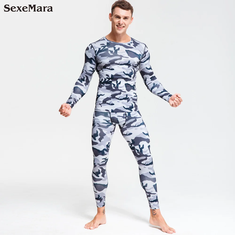Компрессионная одежда для мужчин S/M/L/XL/XXL/XXXL/4XL/4XL/5XL/5XL/5xl цвет в ассортименте|Наборы