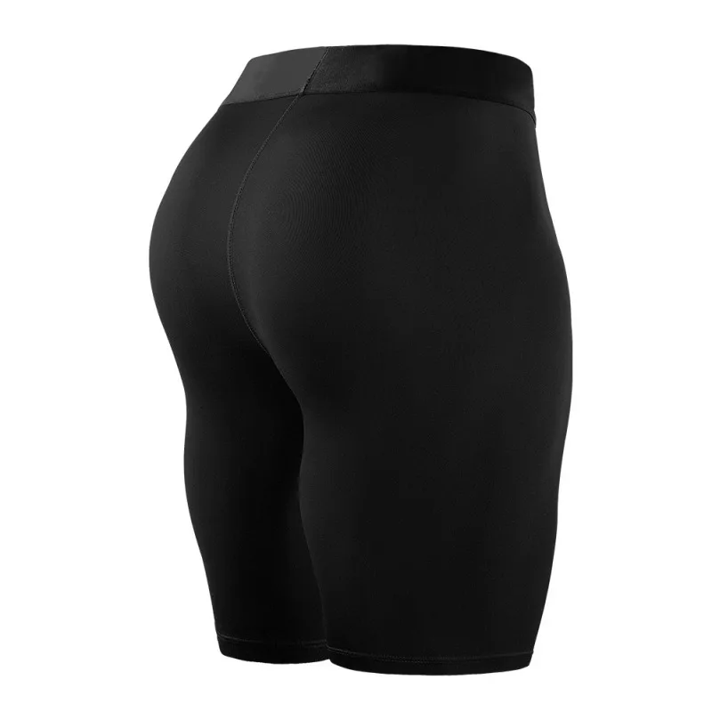 Men Yoga Solid Color High Waist Slant Running Training Sports Quick-drying Tight-fitting Stretch Fitness Wear | Мужская одежда