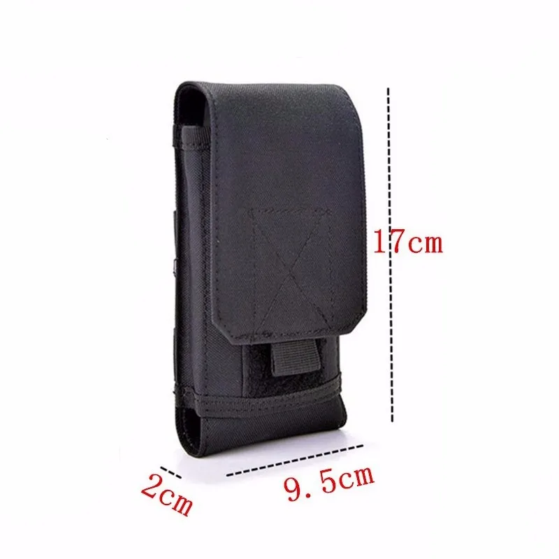 Открытый Спорт Чехол Крюк-Петля для Ремня Телефон Сумка Для Oukitel U2/U10/Черный Бык P2