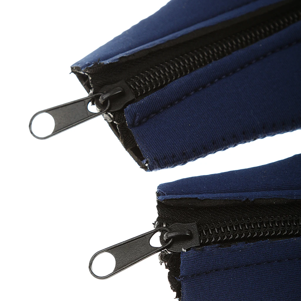 2 пары в партии новинка пивная бутылка питьевой охладитель рукава чехол сумка из