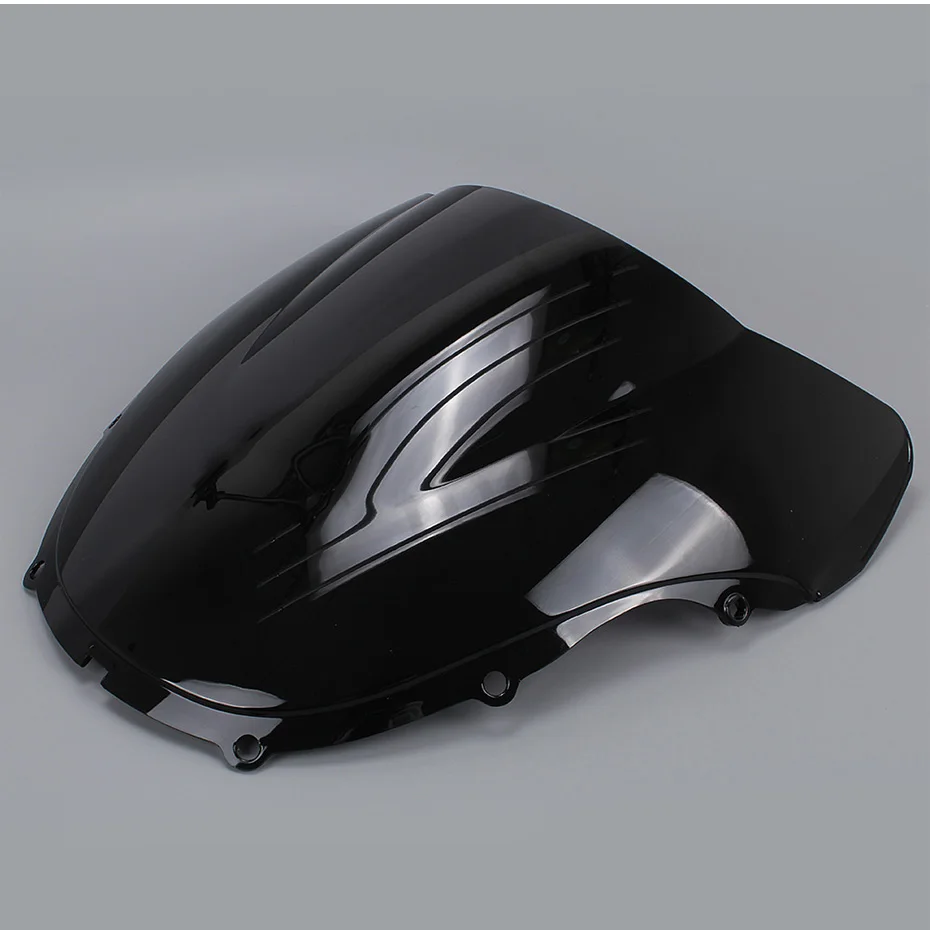 Ветровое стекло Double Bubble для HONDA CBR600RR F4 1999 2000|windshield windscreen|double bubbledouble bubble windscreen |