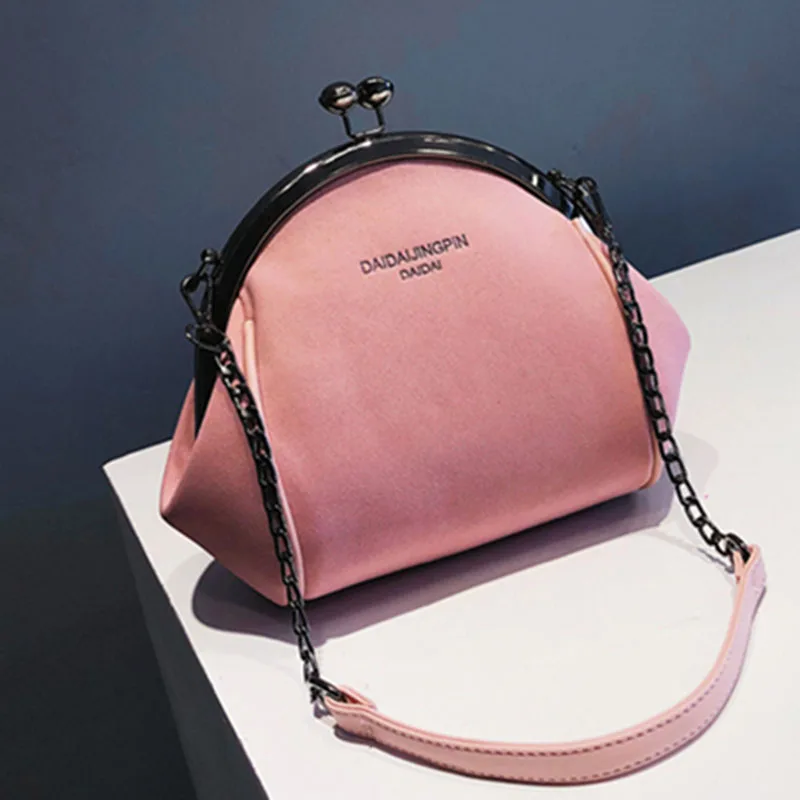 New Women Fashion Shoulder Bag Casual Crossbody Bag Small Messenger Bags Female Candy Colors Handbag Cute Flap Lady Tote