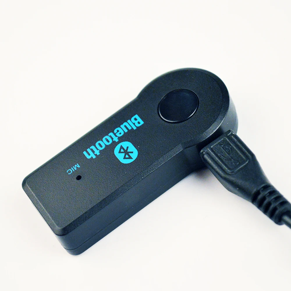 Bluetooth передатчик Hippcron адаптер 5 0 с Аудиоразъемом 3 мм Беспроводная музыкальная