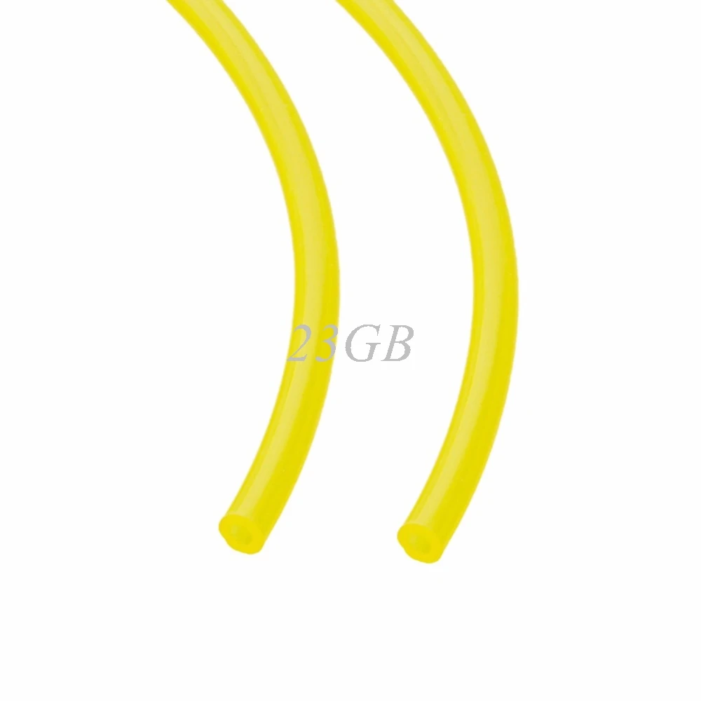 2021 НОВЫЙ топлива газовые трубы шланг для триммера нагнетатель цепной пилы 60 см 2*3