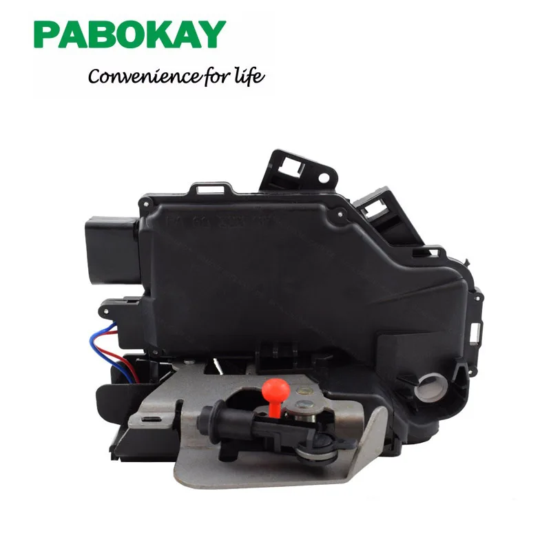 FS передний левый Дверной замок защелка 4B1837015G для Audi A6 4B C5 1998-2005 4B1837015G 401837015