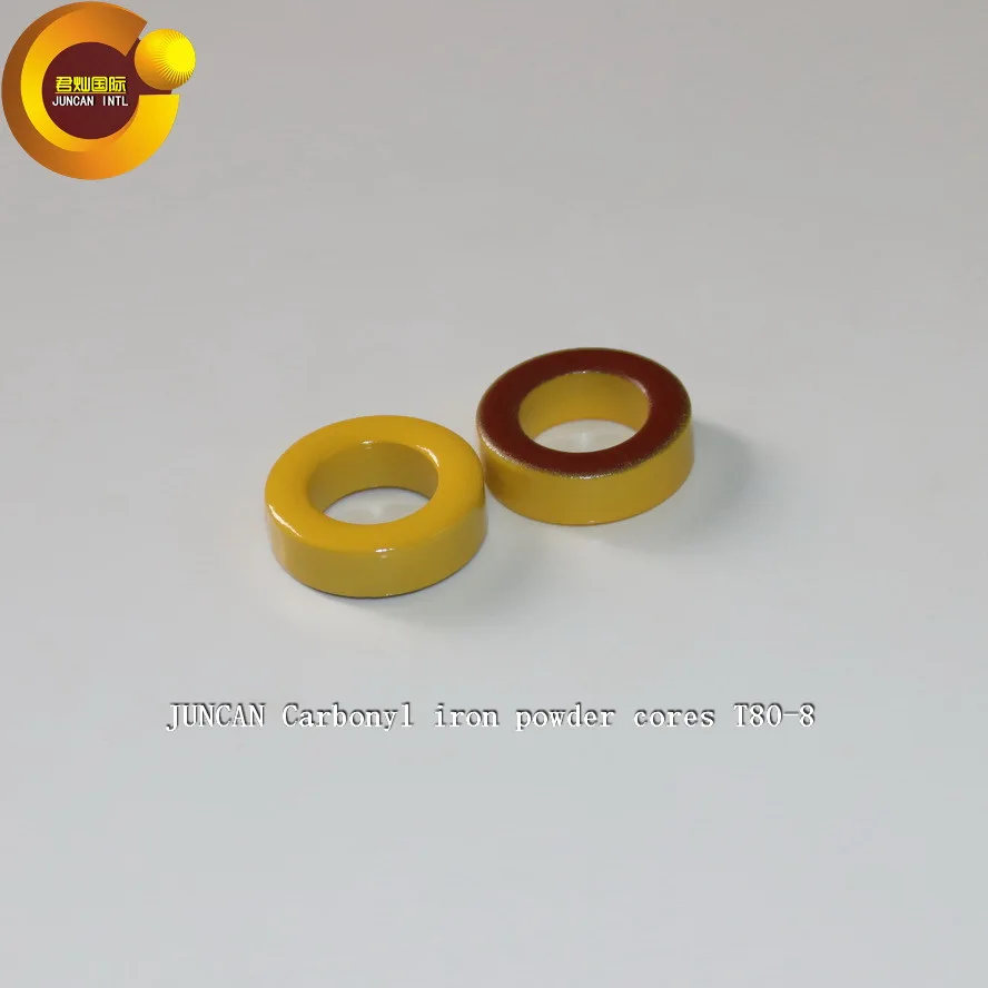 T80-8 высокочастотные магнитные сердечники rf Carbonyl Iron Powder | Строительство и ремонт